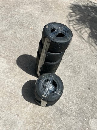 Neumáticos de Kart