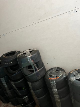 Neumáticos de Kart