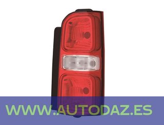 Piloto trasero derecho CITROEN JUMPY-5110542