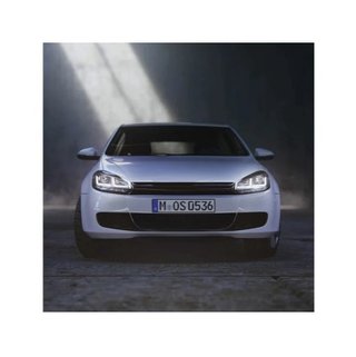 Faros delanteros Xenon Led Osram Volkswagen Golf V