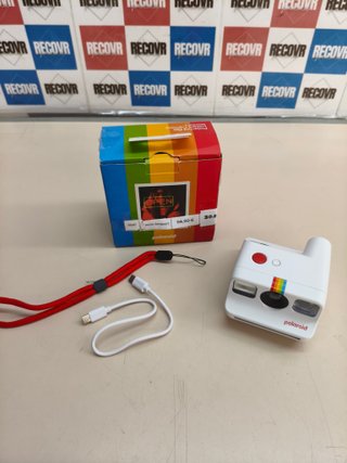 Cámara instantané Polaroid Go Génération 2 Blanco