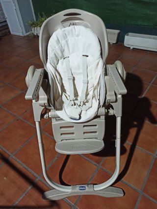 Trona Chicco bebé