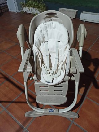 Trona Chicco bebé
