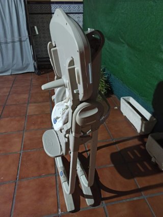 Trona Chicco bebé