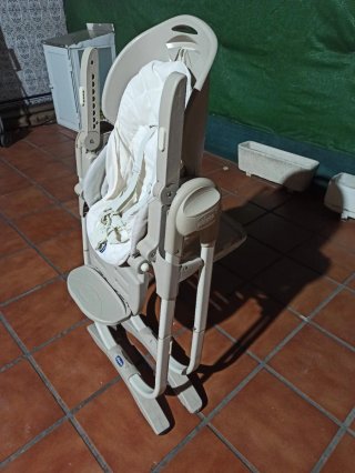 Trona Chicco bebé