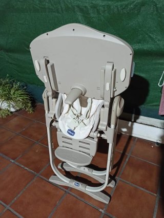 Trona Chicco bebé