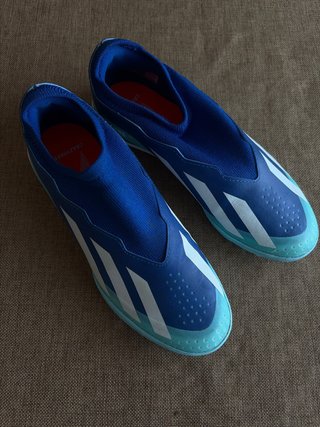 Adidas X Crazyfast.3 TF sin cordones T37