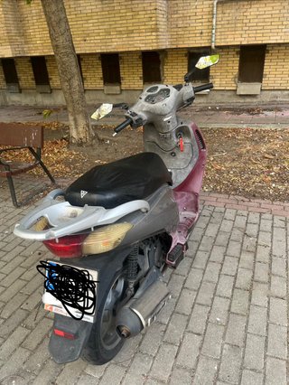 Honda PS125i Scooter 125cc Automática