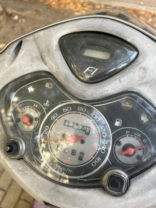 Honda PS125i Scooter 125cc Automática
