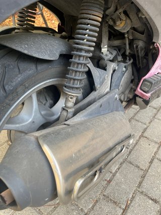 Honda PS125i Scooter 125cc Automática
