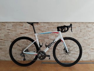Bicicleta de carretera BMC