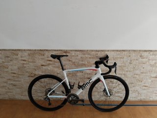 Bicicleta de carretera BMC