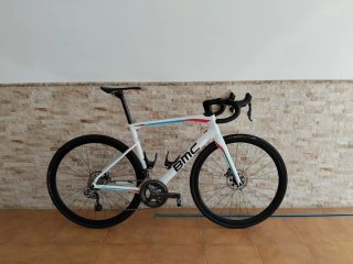 Bicicleta de carretera BMC
