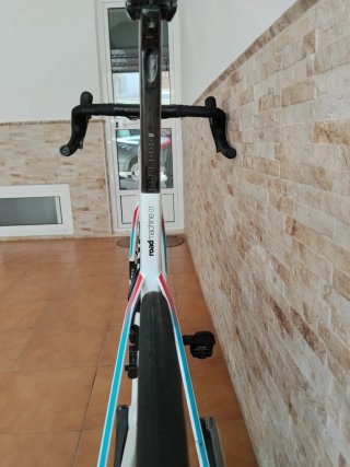Bicicleta de carretera BMC