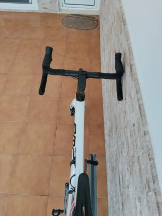 Bicicleta de carretera BMC