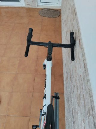 Bicicleta de carretera BMC