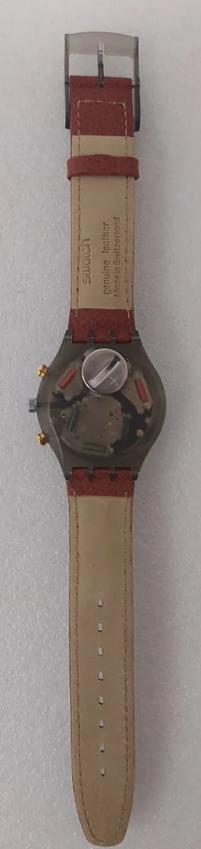 Swatch Chrono Jet Lag SCM102