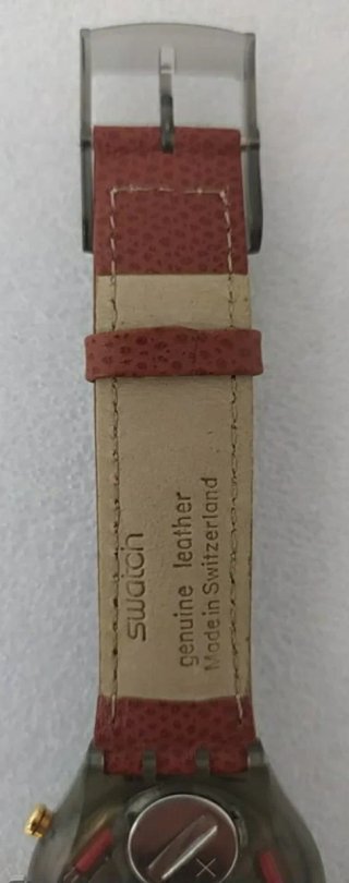 Swatch Chrono Jet Lag SCM102