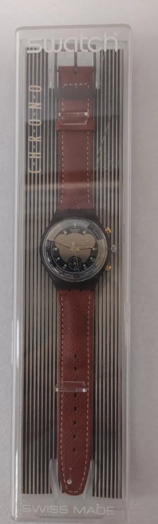 Swatch Chrono Jet Lag SCM102