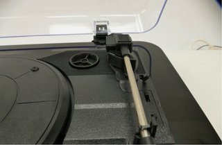 Tocadiscos Maginon HS-T08 USB Bluetooth leer desc