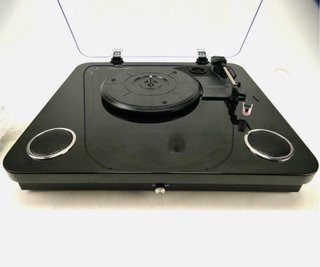 Tocadiscos Maginon HS-T08 USB Bluetooth leer desc