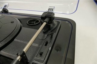 Tocadiscos Maginon HS-T08 USB Bluetooth leer desc