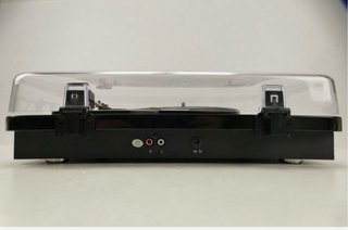 Tocadiscos Maginon HS-T08 USB Bluetooth leer desc