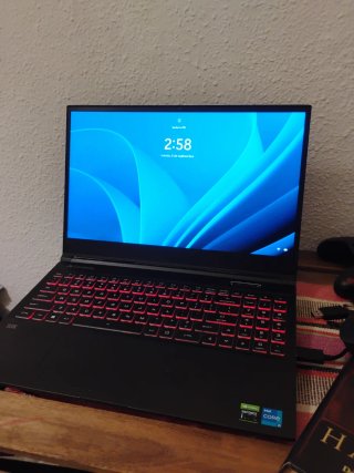 Portátil Gateway RTX 3050