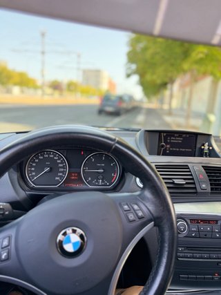 BMW Serie 1 2011
