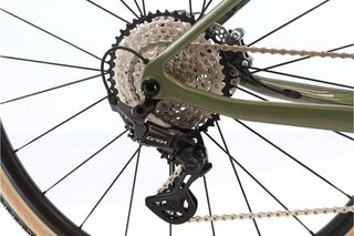 Bicicleta Ridley Kanzo Fast t.54 Km.0