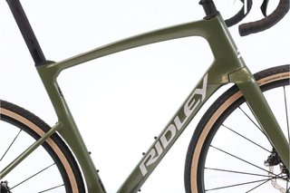Bicicleta Ridley Kanzo Fast t.54 Km.0