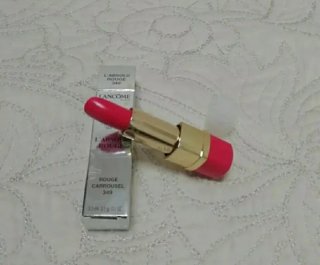 Lancôme L'Absolu Rouge 349