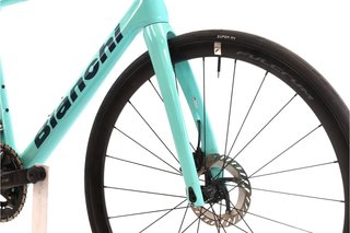 Bicicleta Bianchi Infinito t.56 Reacondicionada