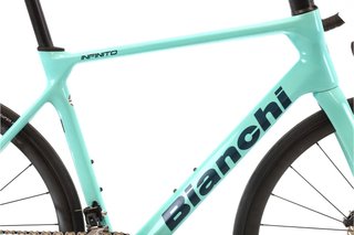 Bicicleta Bianchi Infinito t.56 Reacondicionada