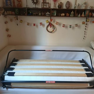 Divano letto Maison du Monde 2 posti