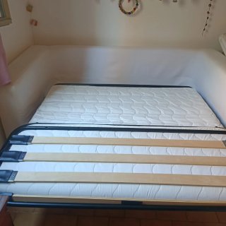 Divano letto Maison du Monde 2 posti