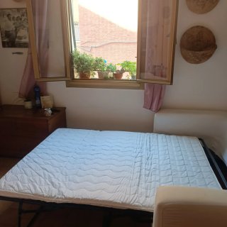 Divano letto Maison du Monde 2 posti
