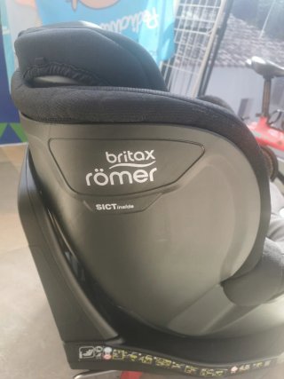Silla Britax Römer Dualfix M i-size