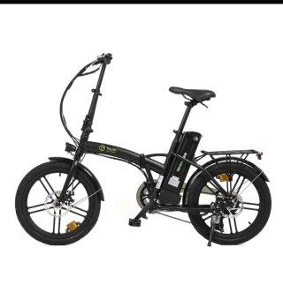 Bicicleta Eléctrica Plegable Youin