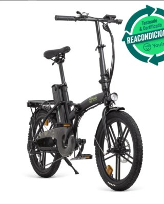 Bicicleta Eléctrica Plegable Youin