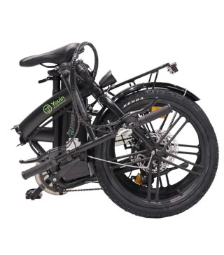 Bicicleta Eléctrica Plegable Youin