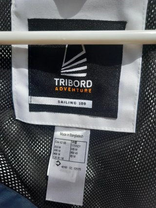 Cortavientos Tribord