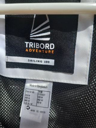Cortavientos Tribord