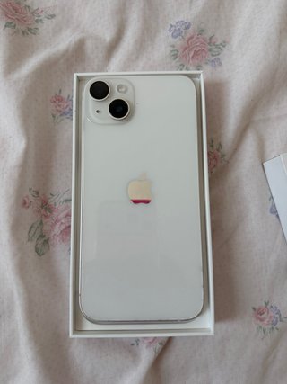 iPhone 14 Plus Bianco