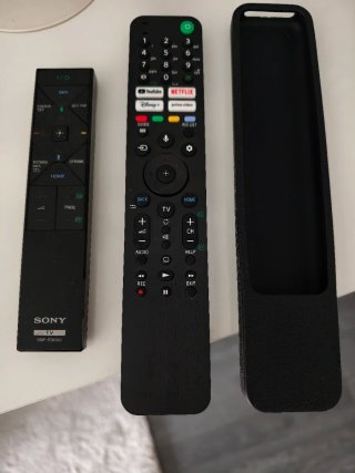 Mandos TV Sony RMF-ED003
