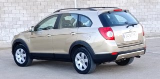 Chevrolet Captiva 2007