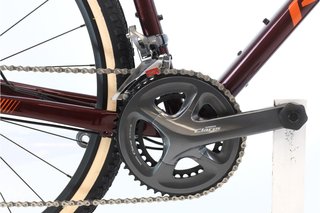 Bicicleta Ridley Kalazy Claris MDB t.56 Km.0