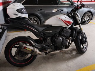 Honda CB 600 F Hornet 2010