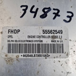 CENTRALITA MOTOR UCE OPEL OPEL ZAFIRA B 2005-2014