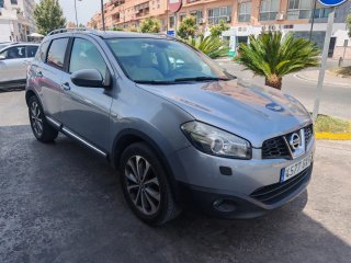 Nissan Qashqai 2010